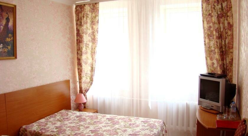 Гостиница Четыре сезона Рязань