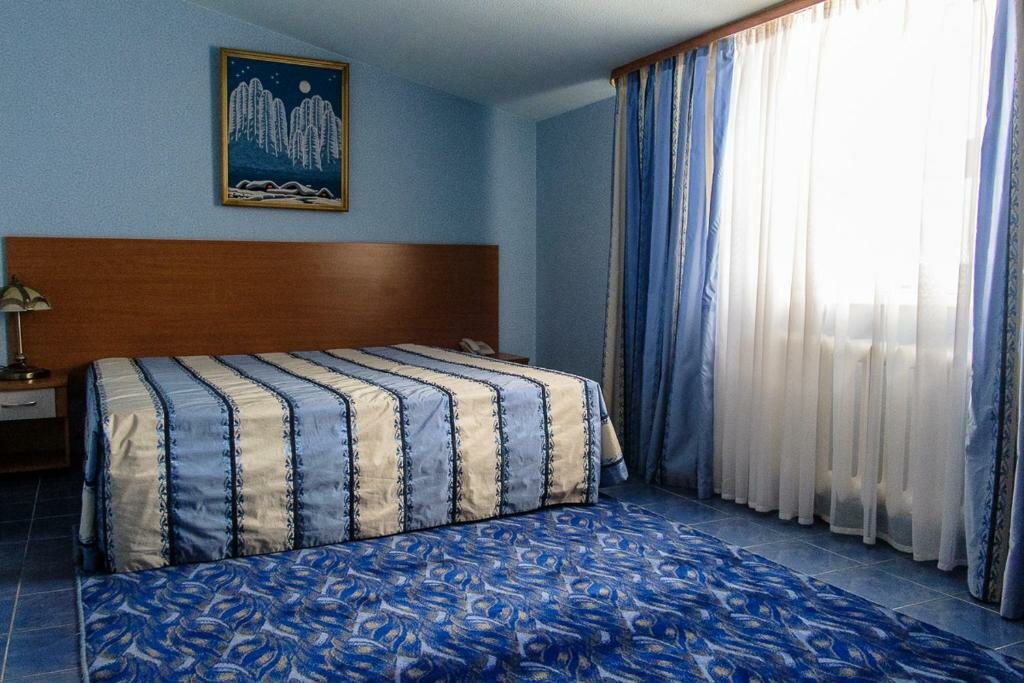 Гостиница Четыре Сезона Рязань
