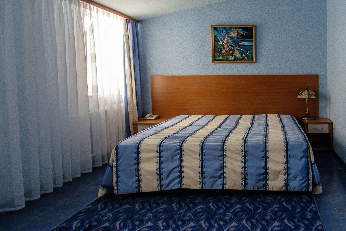 Гостиница Четыре Сезона Рязань