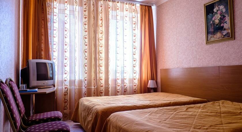 Гостиница Четыре Сезона Рязань