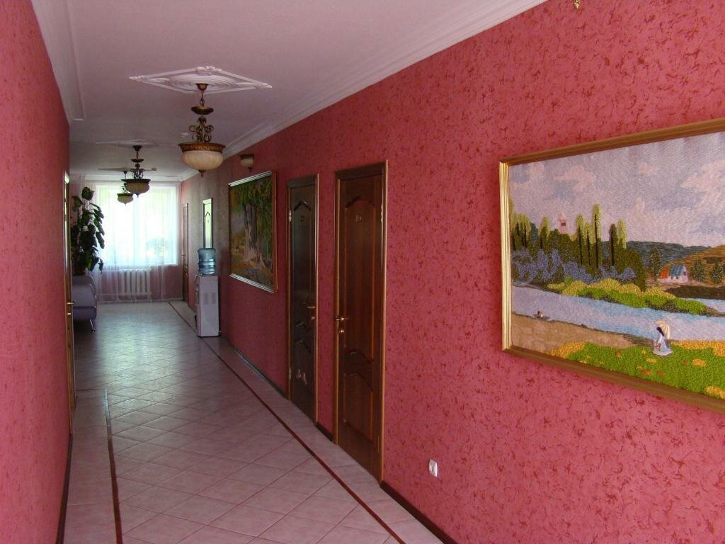 Гостиница Четыре сезона Рязань