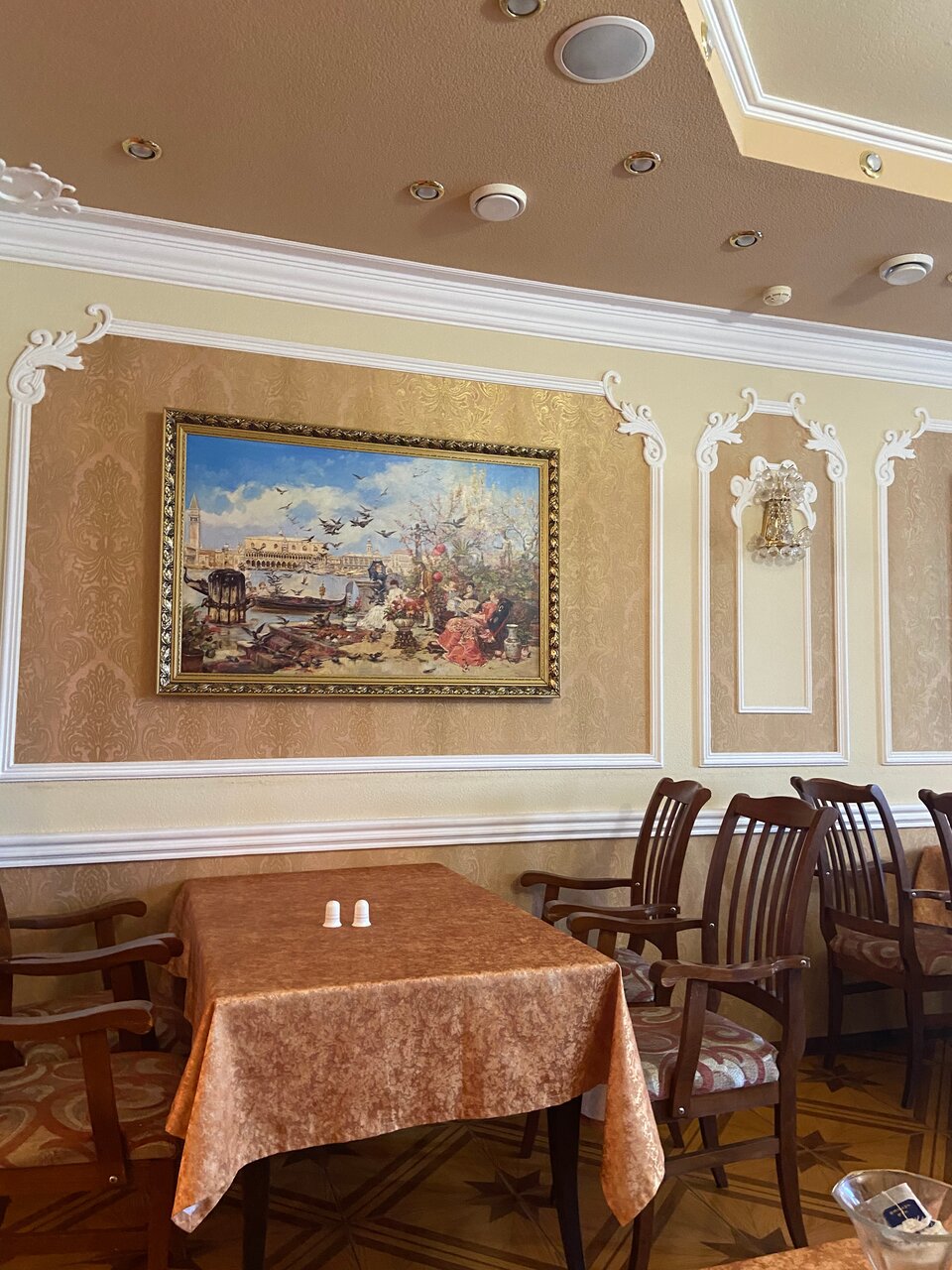 Гостиница Четыре сезона Рязань