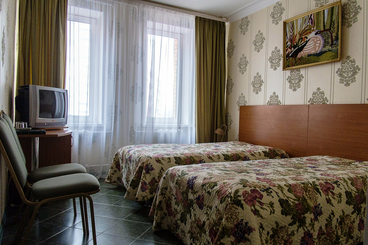 Гостиница Четыре Сезона Рязань