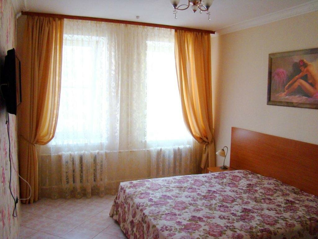 Гостиница Четыре Сезона Рязань