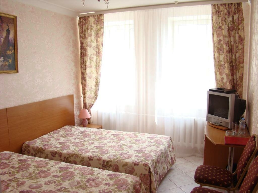 Гостиница Четыре сезона Рязань