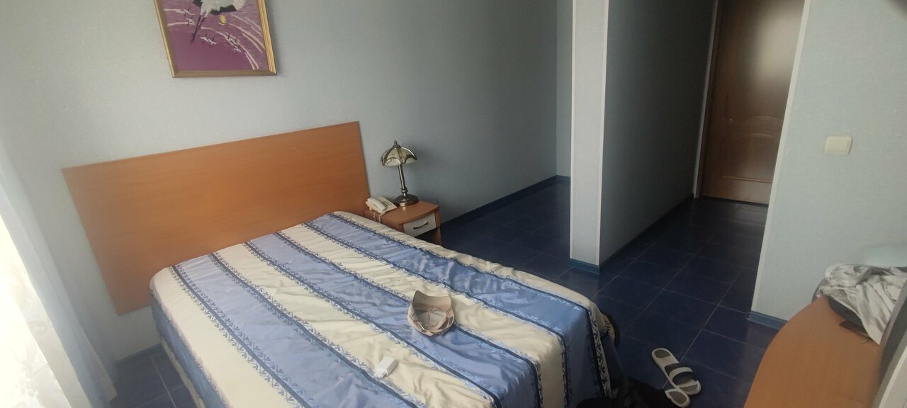 Гостиница Четыре сезона Рязань