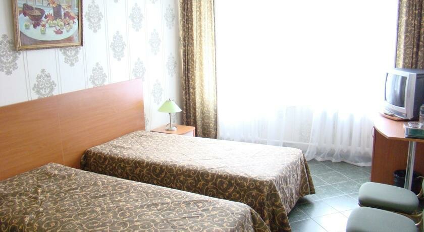 Гостиница Четыре сезона Рязань