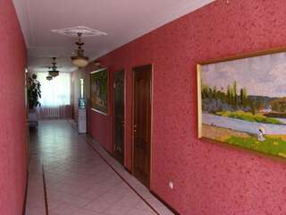 Гостиница Четыре Сезона Рязань Номер комфорт с 2 односпальными кроватями-3