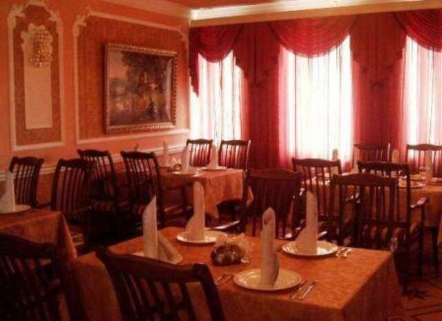 Гостиница Четыре сезона Рязань-14