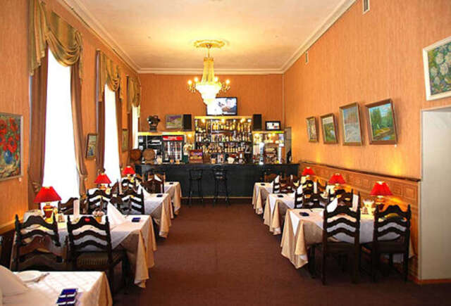 Гостиница Четыре сезона Рязань-3