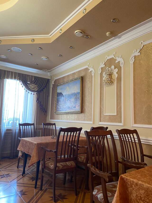 Гостиница Четыре сезона Рязань-70