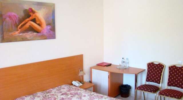 Гостиница Четыре сезона Рязань-22