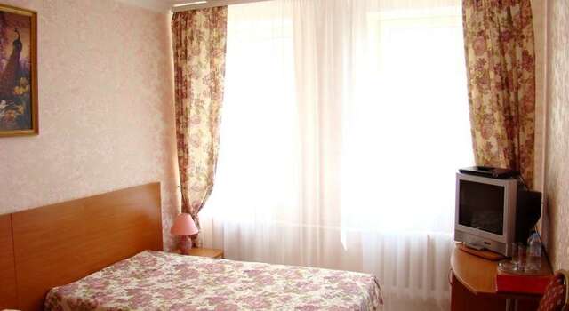 Гостиница Четыре сезона Рязань-57