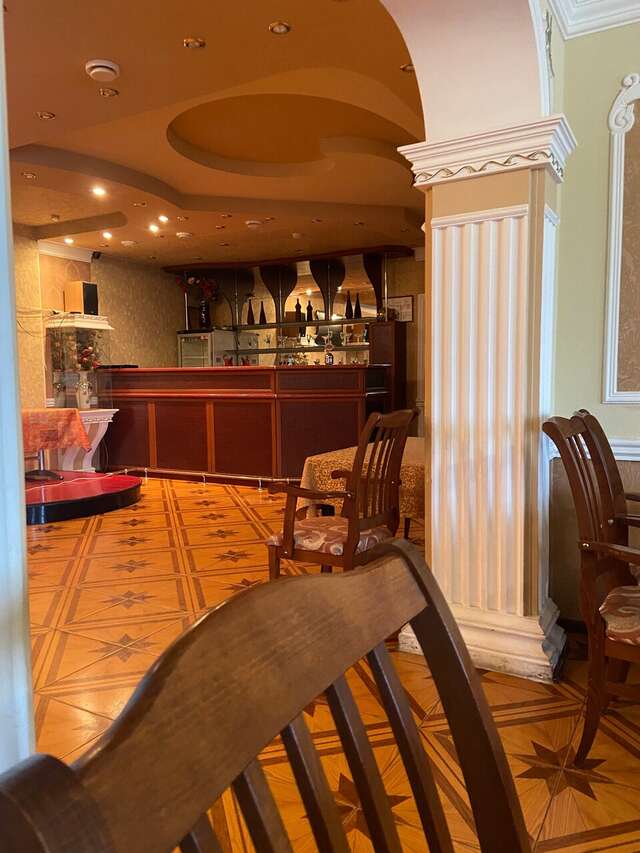 Гостиница Четыре сезона Рязань-62