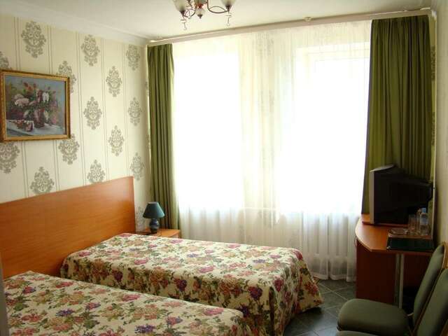 Гостиница Четыре сезона Рязань-7