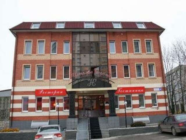 Гостиница Четыре сезона Рязань-25