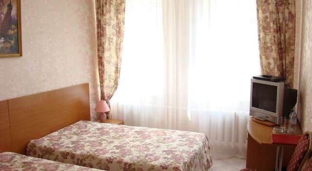 Гостиница Четыре сезона Рязань-55