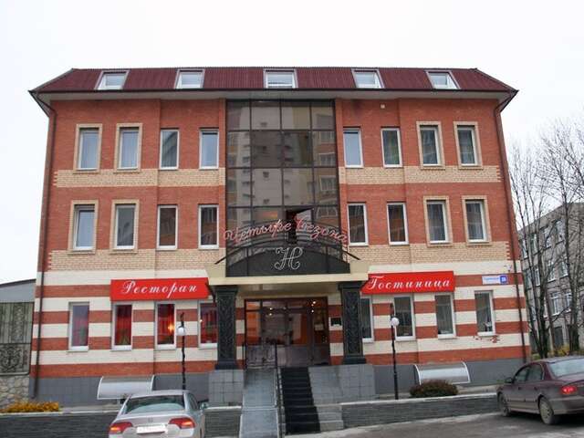 Гостиница Четыре сезона Рязань-13