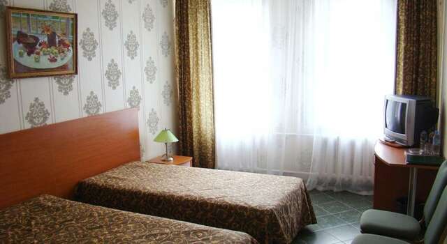 Гостиница Четыре сезона Рязань-51