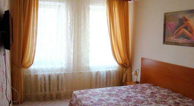 Гостиница Четыре сезона Рязань-48