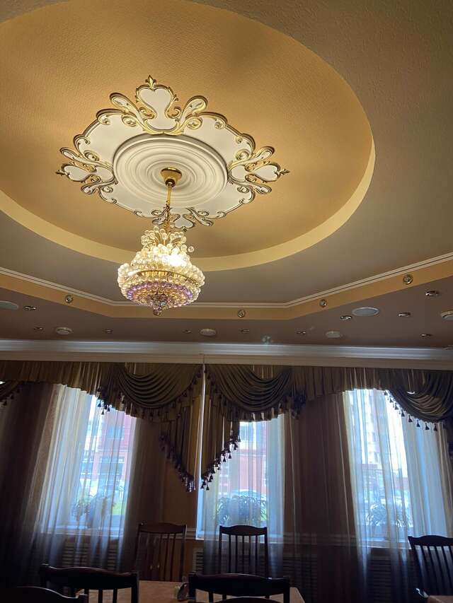 Гостиница Четыре сезона Рязань-61