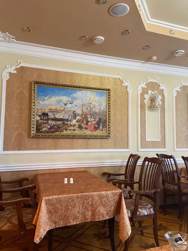 Гостиница Четыре сезона Рязань-65