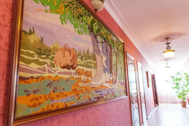 Гостиница Четыре сезона Рязань-9