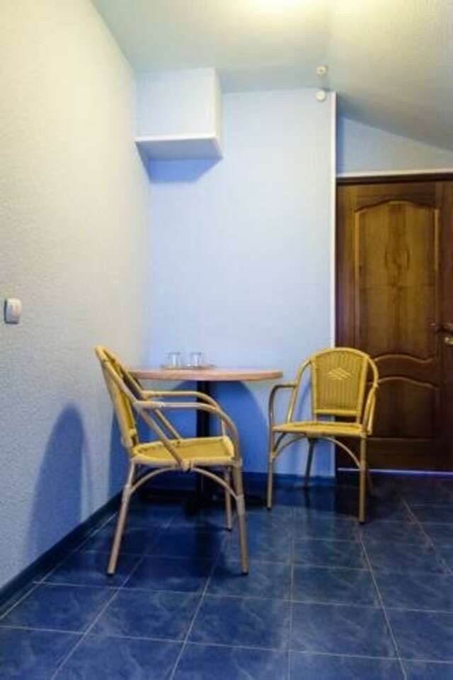 Гостиница Четыре сезона Рязань-21