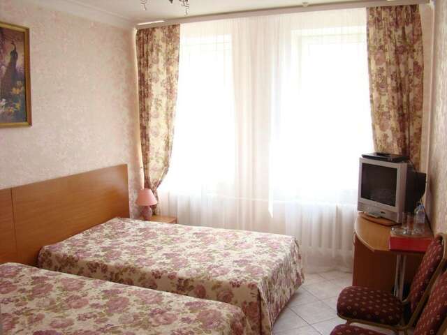 Гостиница Четыре сезона Рязань-56