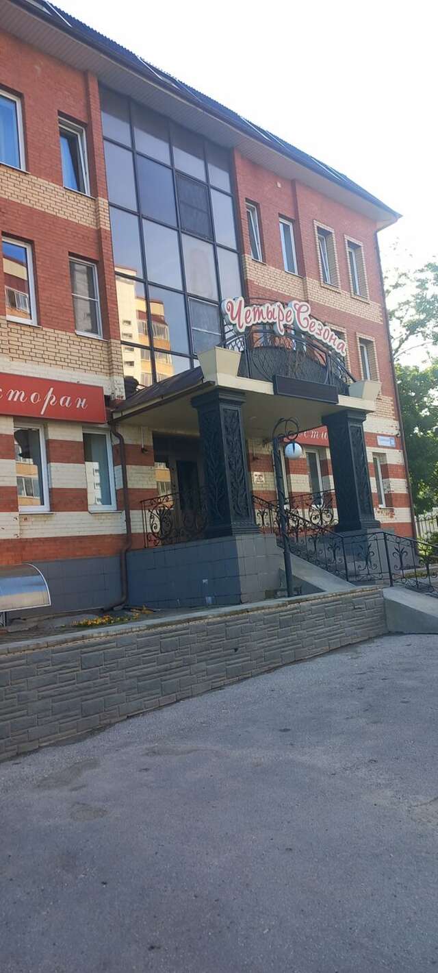 Гостиница Четыре сезона Рязань-64