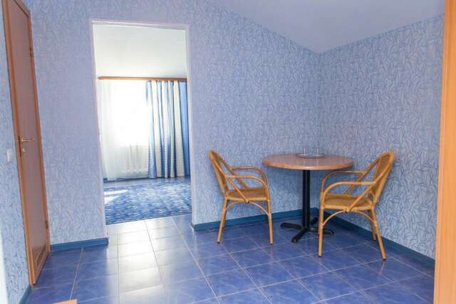 Гостиница Четыре сезона Рязань-31