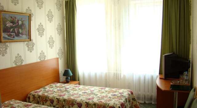 Гостиница Четыре сезона Рязань-58