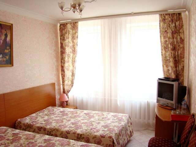 Гостиница Четыре сезона Рязань-59