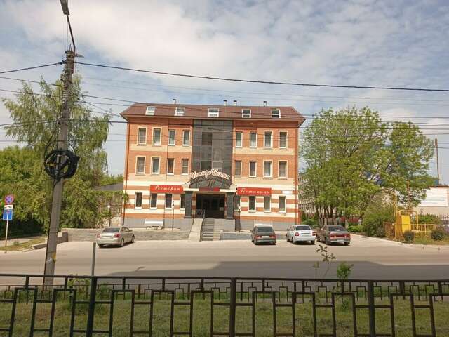 Гостиница Четыре сезона Рязань-17