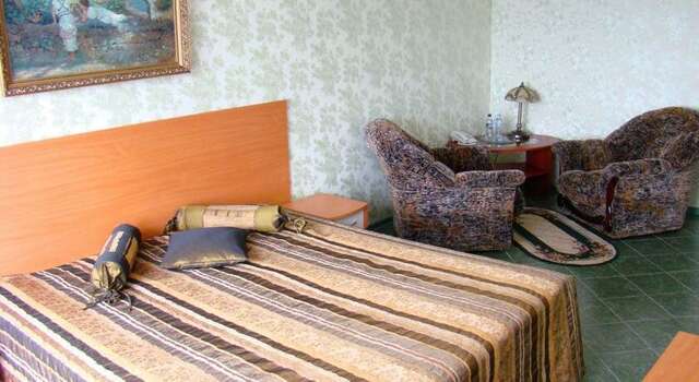 Гостиница Четыре сезона Рязань-36