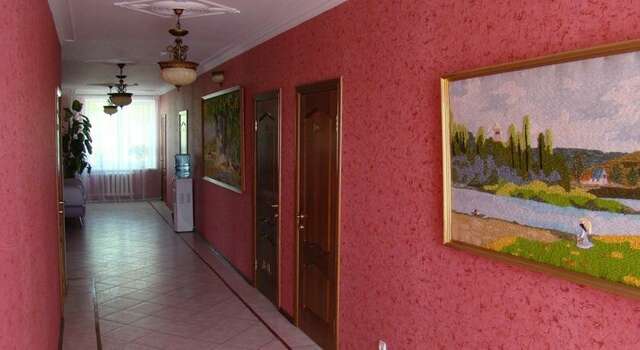 Гостиница Четыре сезона Рязань-50