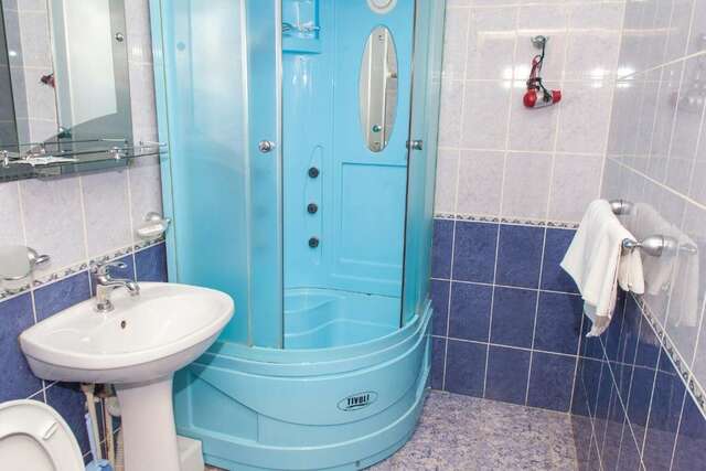 Гостиница Четыре сезона Рязань-10