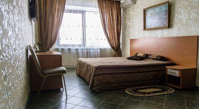 Гостиница Четыре сезона Рязань-32