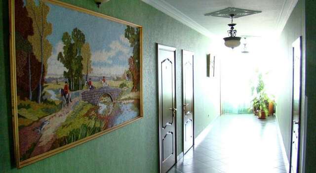 Гостиница Четыре сезона Рязань-24