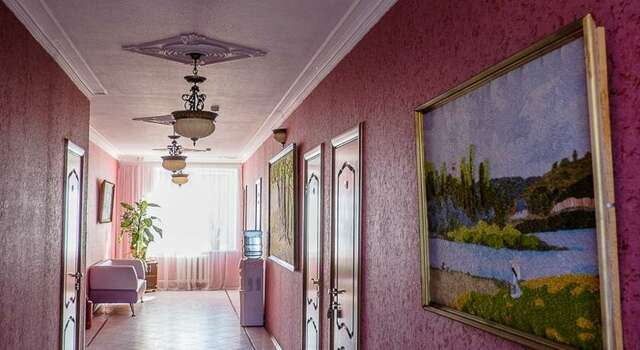 Гостиница Четыре сезона Рязань-40