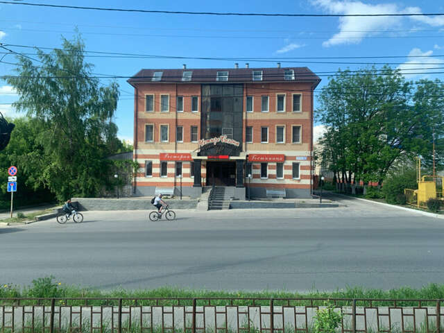 Гостиница Четыре сезона Рязань-60