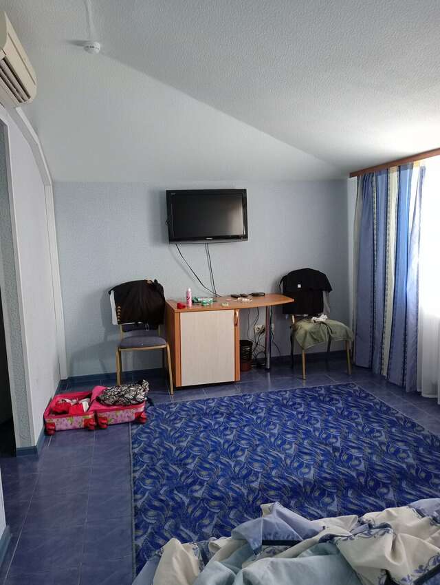 Гостиница Четыре сезона Рязань-63