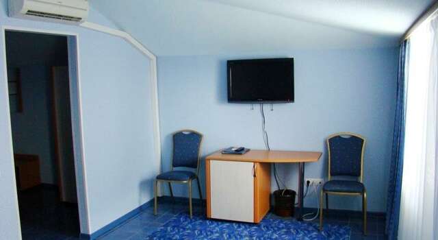 Гостиница Четыре сезона Рязань-27