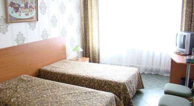 Гостиница Четыре сезона Рязань-54