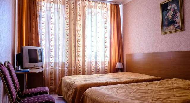 Гостиница Четыре сезона Рязань-42